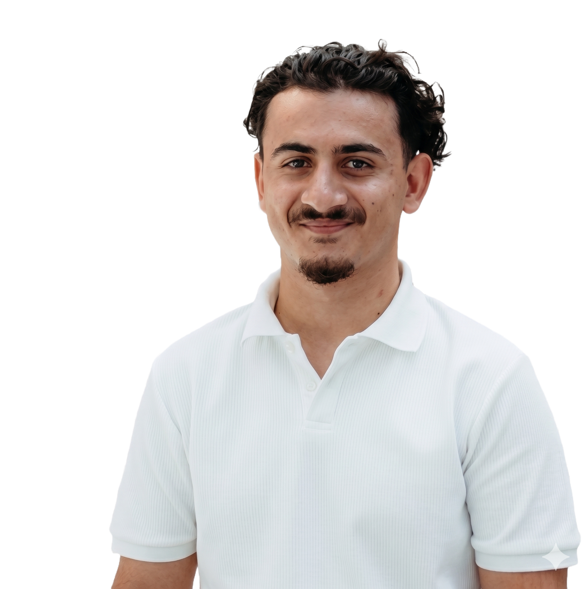 Portrait von Patrick Yousif